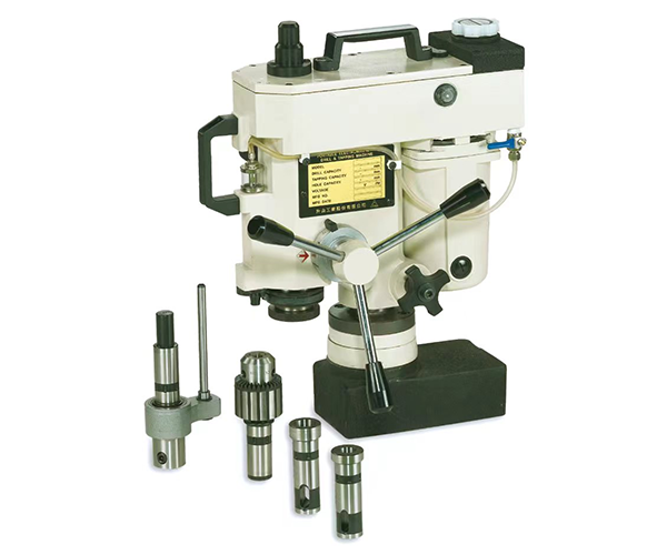 奉贤区磁性钻孔攻牙机